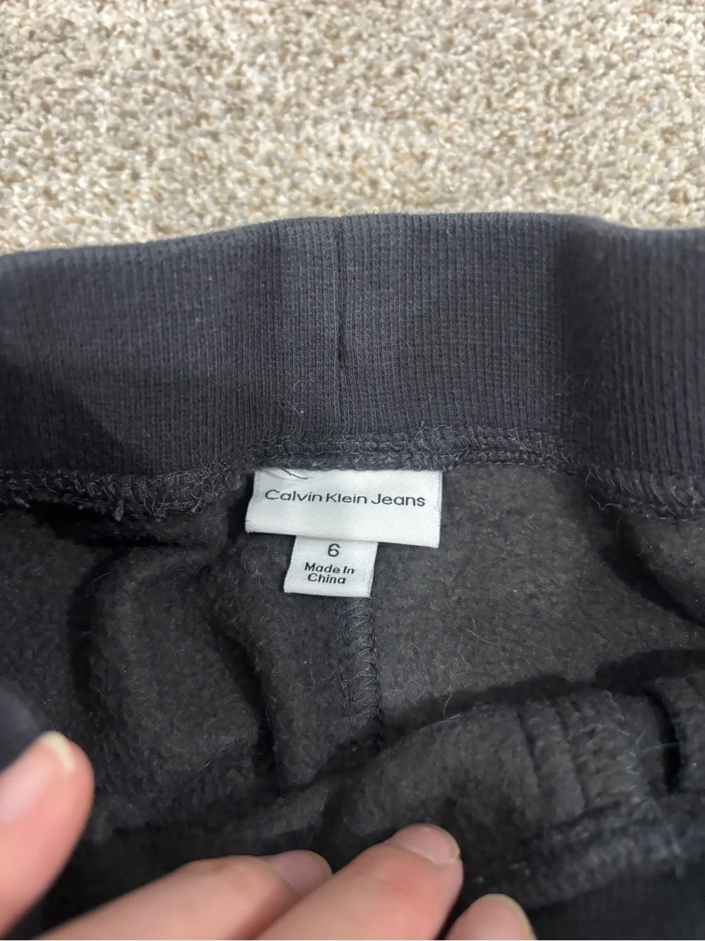 Lot of 5/6 Little Boy Sweatpants Joggers Nike Sweatpants Adidas Sweatpants